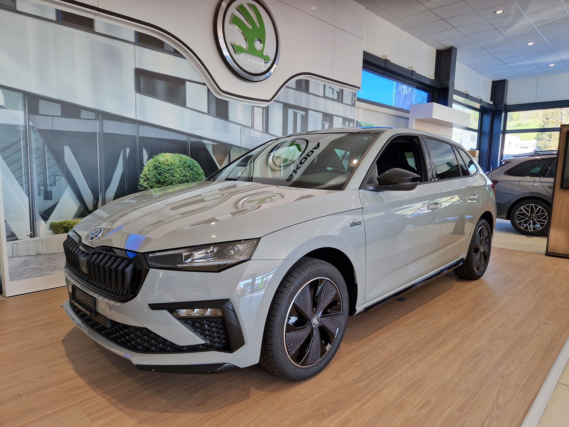 SKODA Scala 1.0 TSI Monte Carlo DSG