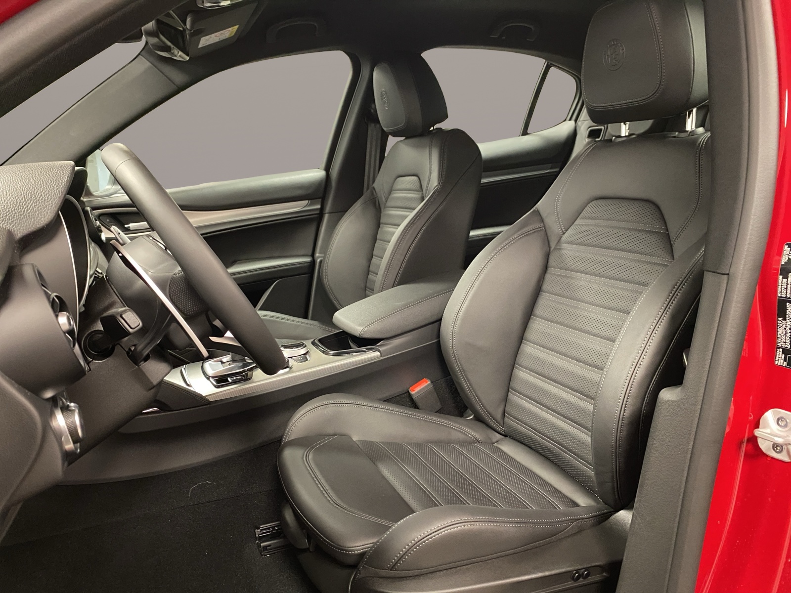 ALFA ROMEO STELVIO 2.0 Q4 280 Sprint E-image-8