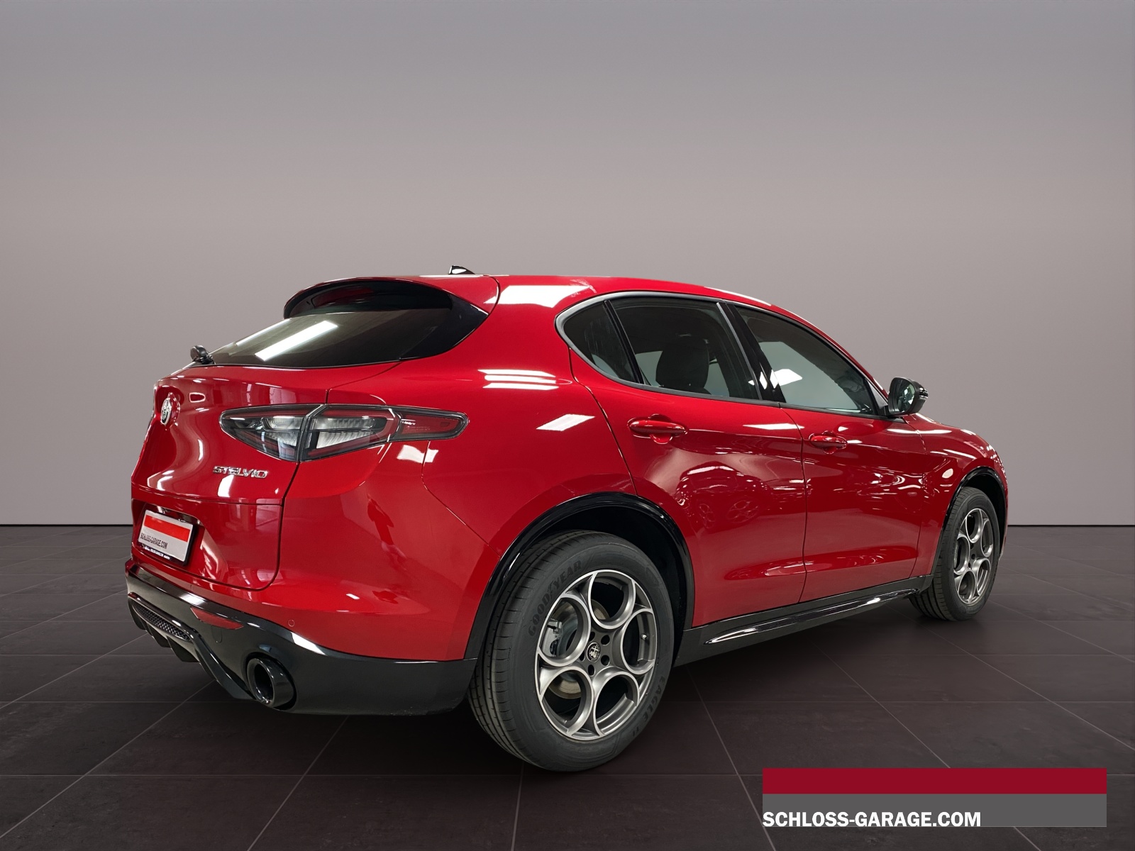 ALFA ROMEO STELVIO 2.0 Q4 280 Sprint E-image-5