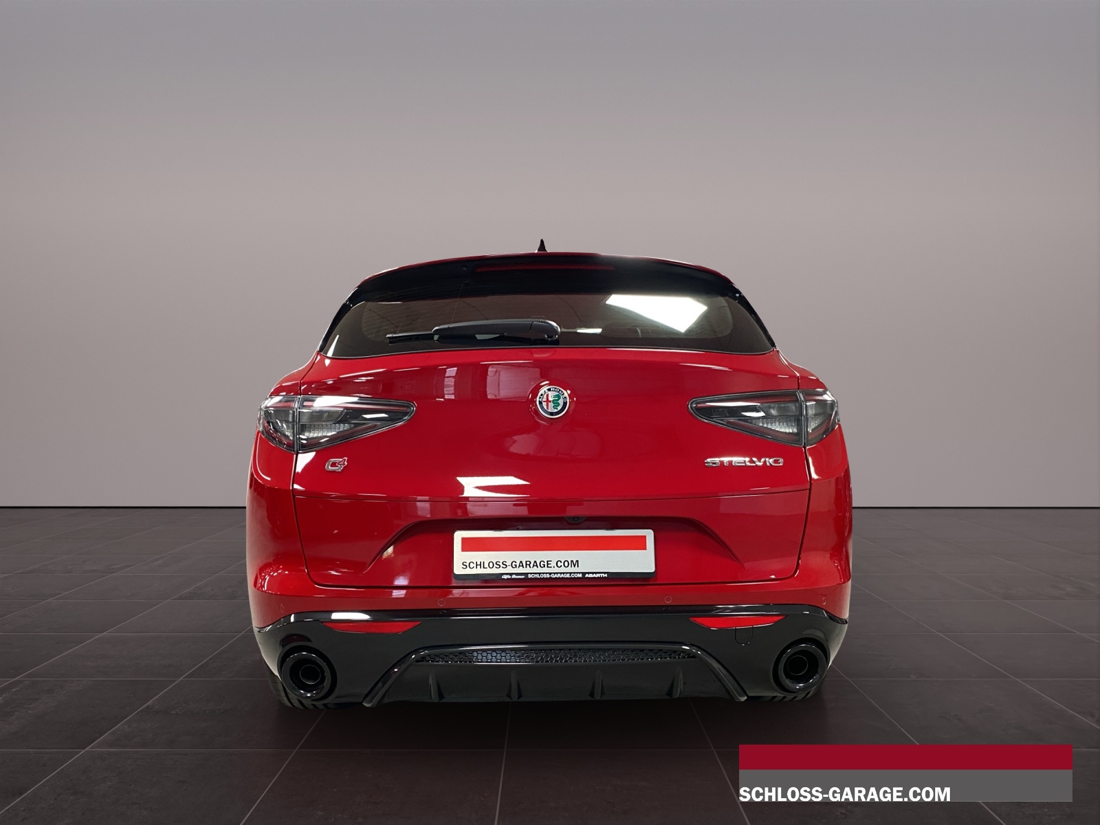ALFA ROMEO STELVIO 2.0 Q4 280 Sprint E-image-3