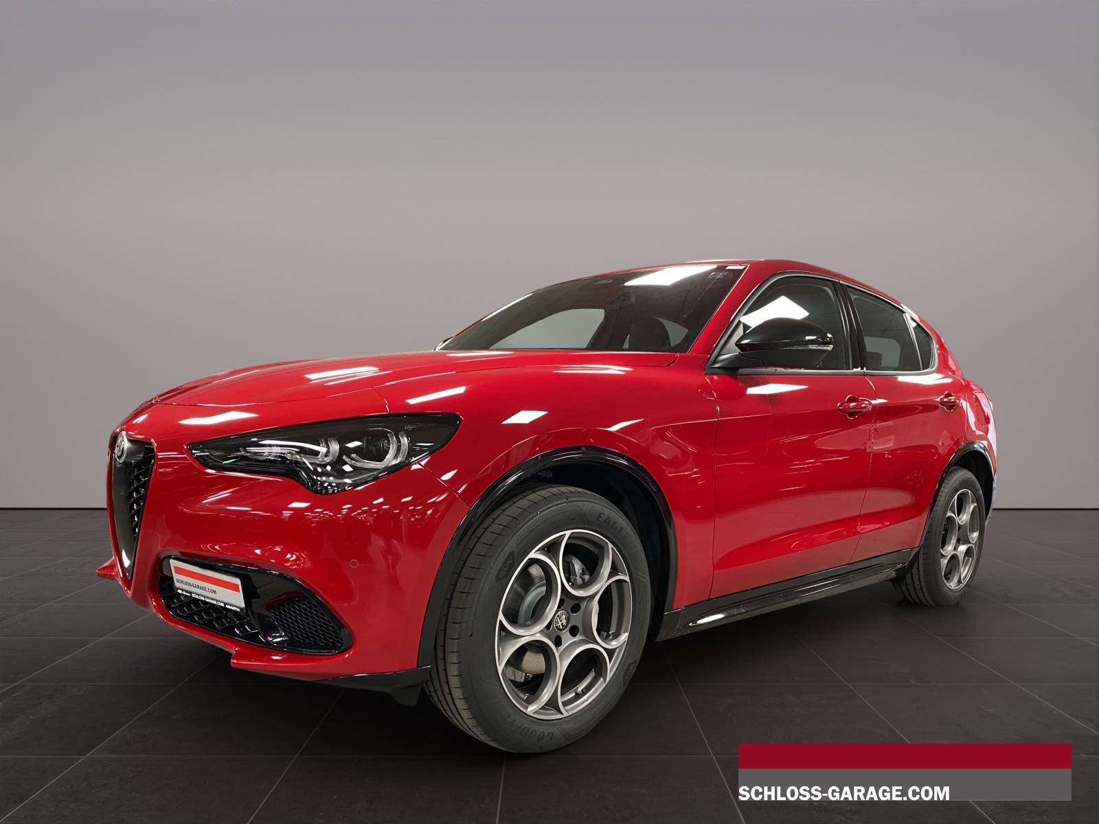 ALFA ROMEO STELVIO 2.0 Q4 280 Sprint E-image-0