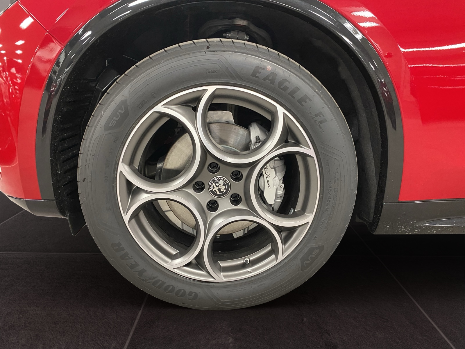 ALFA ROMEO STELVIO 2.0 Q4 280 Sprint E-image-7