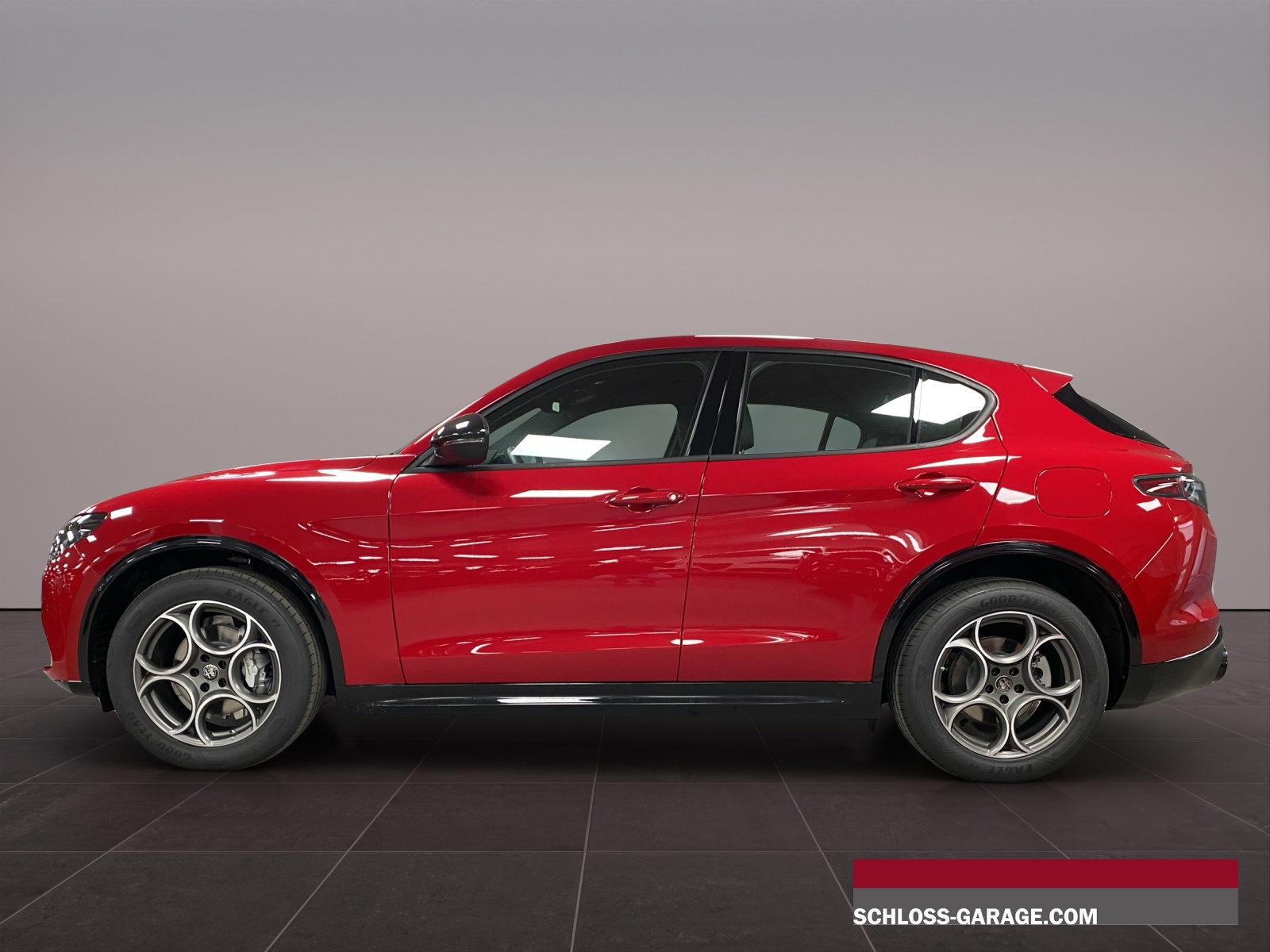 ALFA ROMEO STELVIO 2.0 Q4 280 Sprint E-image-1