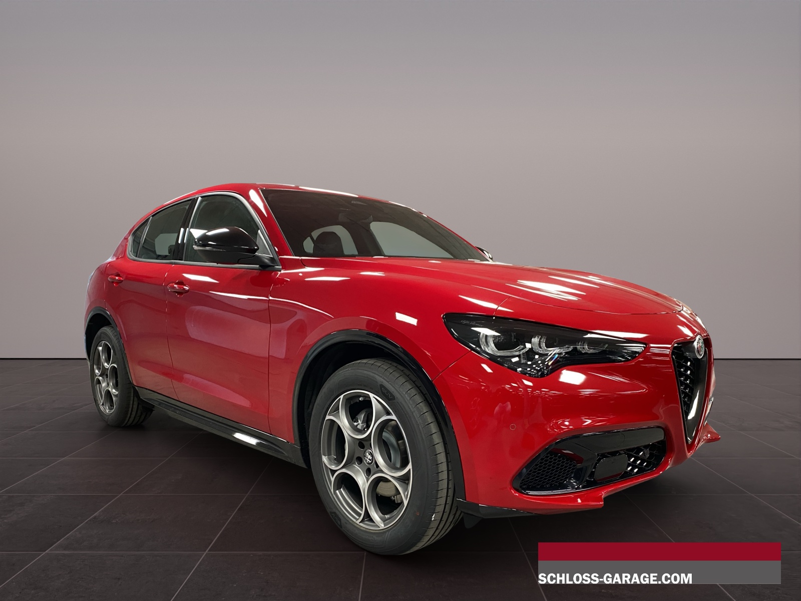 ALFA ROMEO STELVIO 2.0 Q4 280 Sprint E-image-6