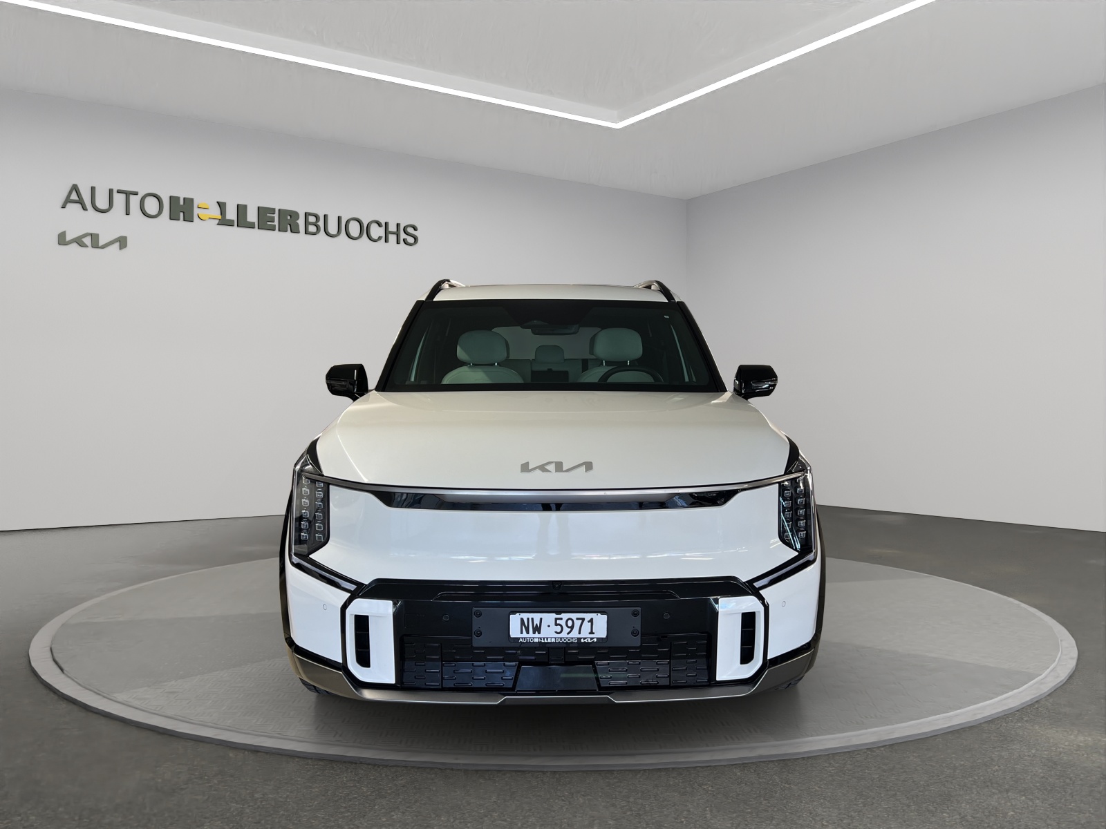 KIA EV9 99.8 kWh GT-Line 4x4-image-1