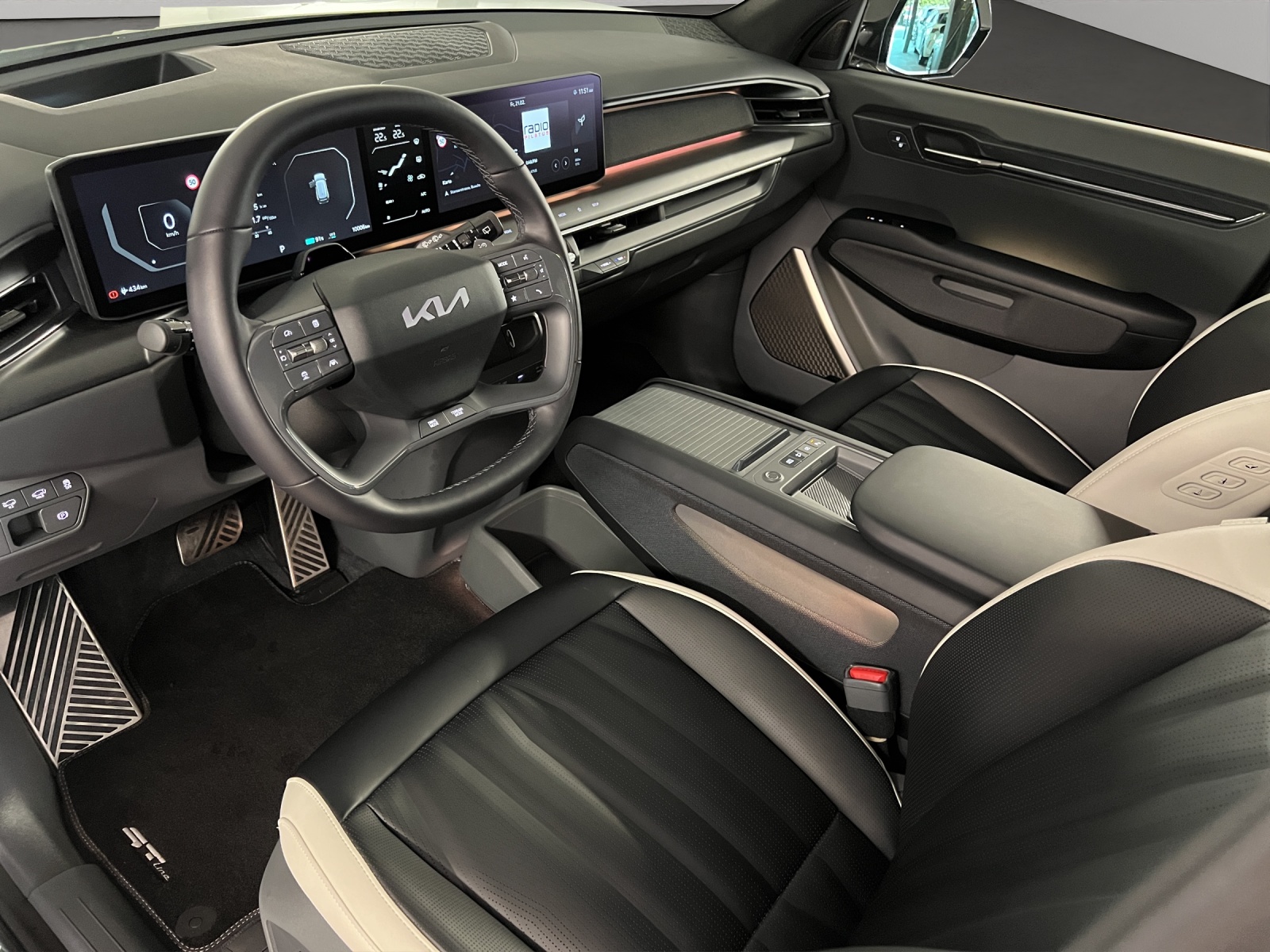 KIA EV9 99.8 kWh GT-Line 4x4-image-5