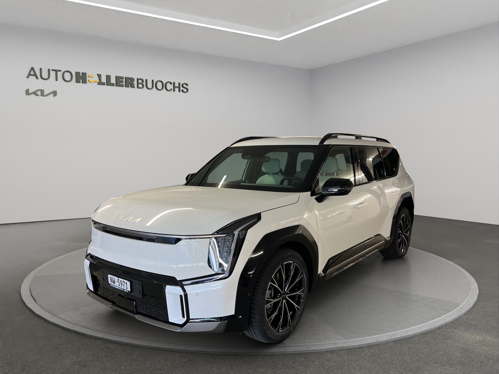 KIA EV9 99.8 kWh GT-Line 4x4-image-0