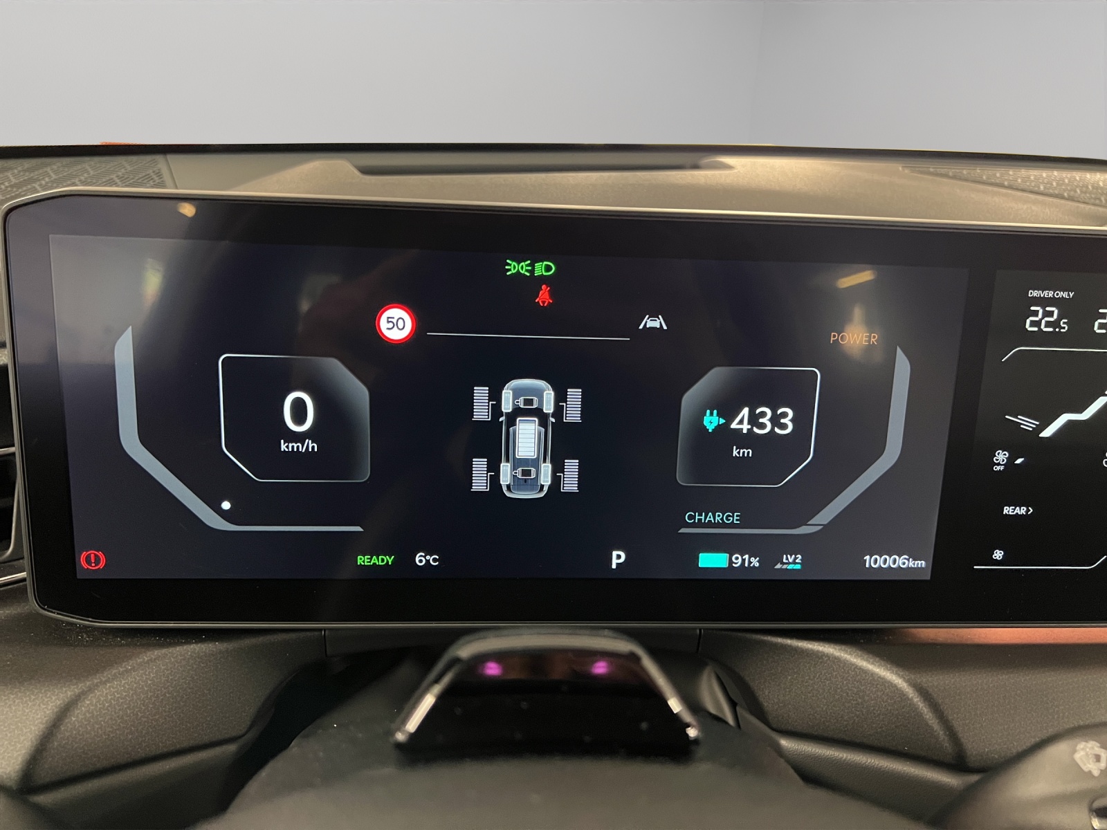 KIA EV9 99.8 kWh GT-Line 4x4-image-7