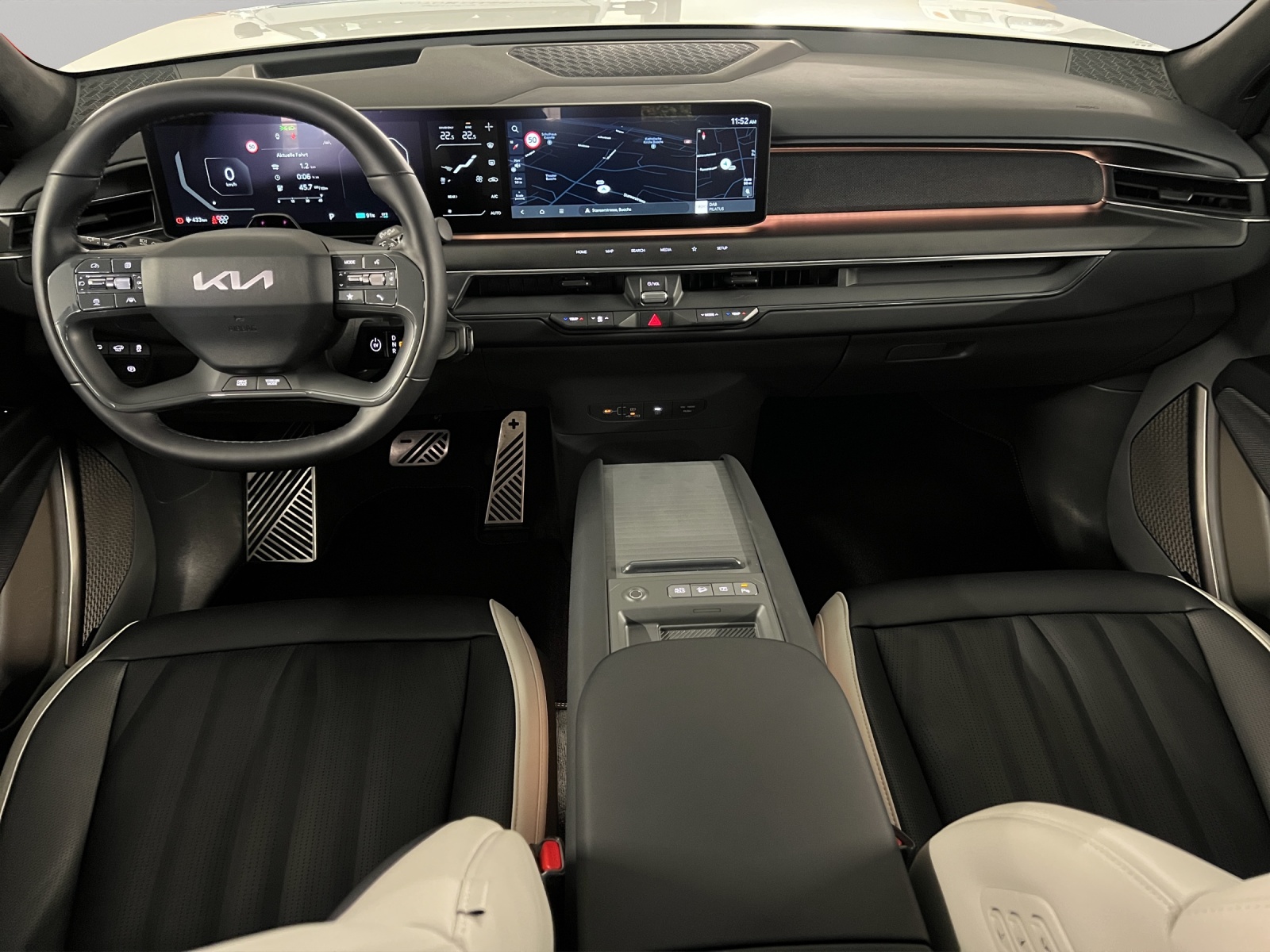 KIA EV9 99.8 kWh GT-Line 4x4-image-11