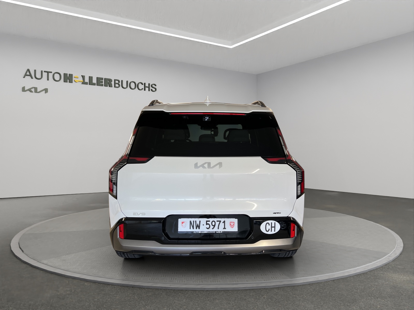 KIA EV9 99.8 kWh GT-Line 4x4-image-4