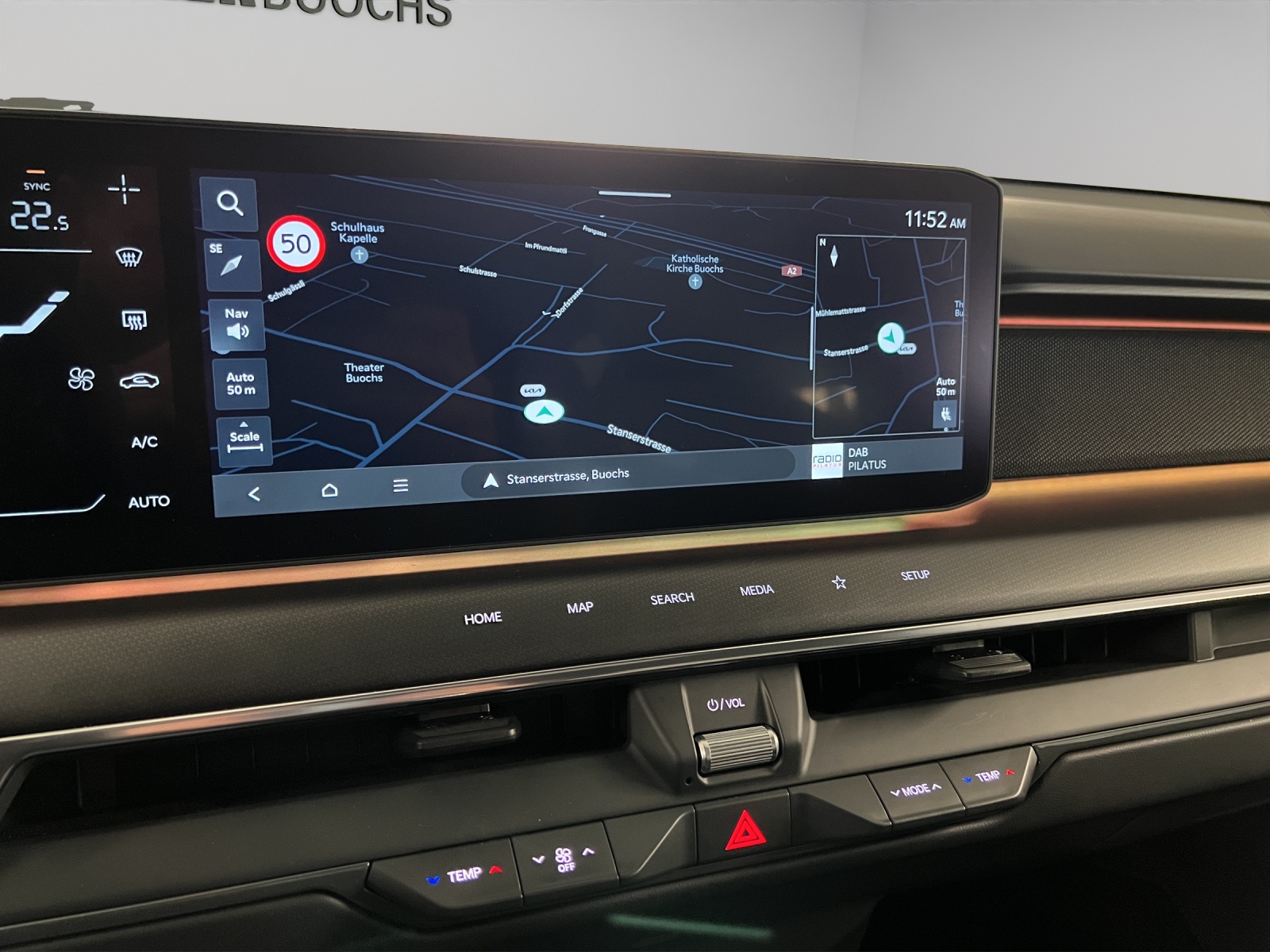 KIA EV9 99.8 kWh GT-Line 4x4-image-8