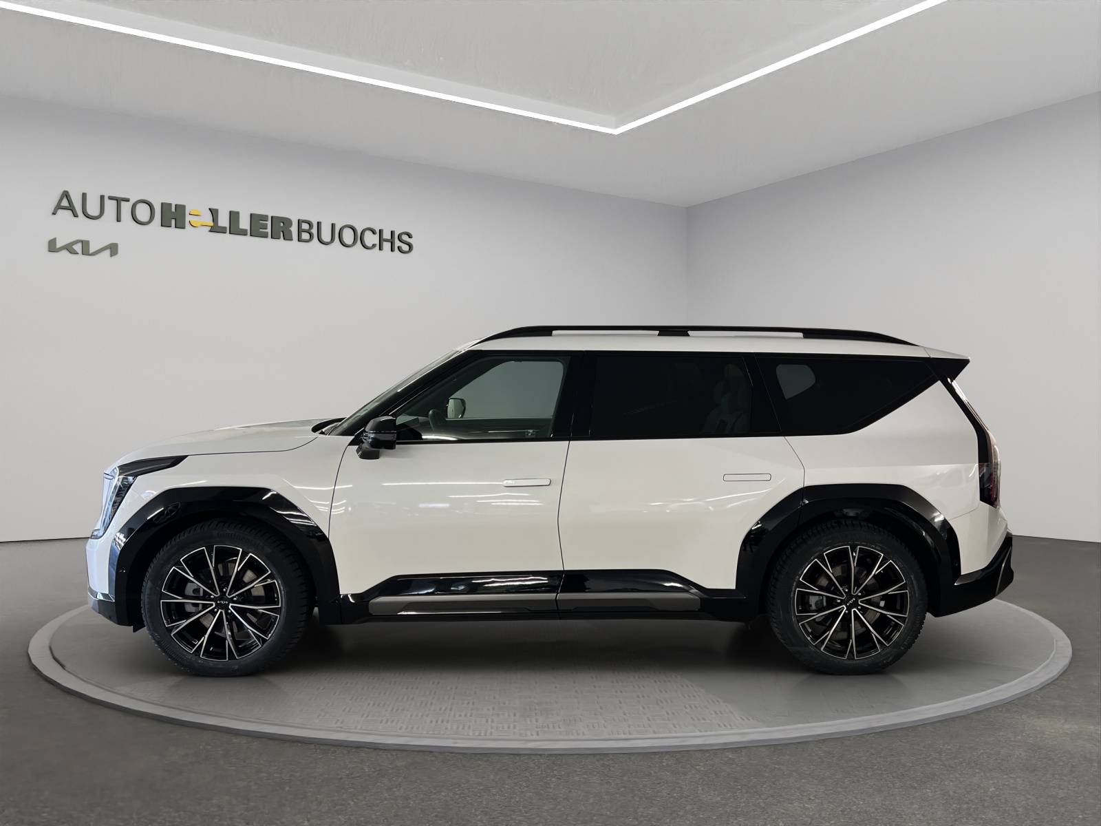 KIA EV9 99.8 kWh GT-Line 4x4-image-2