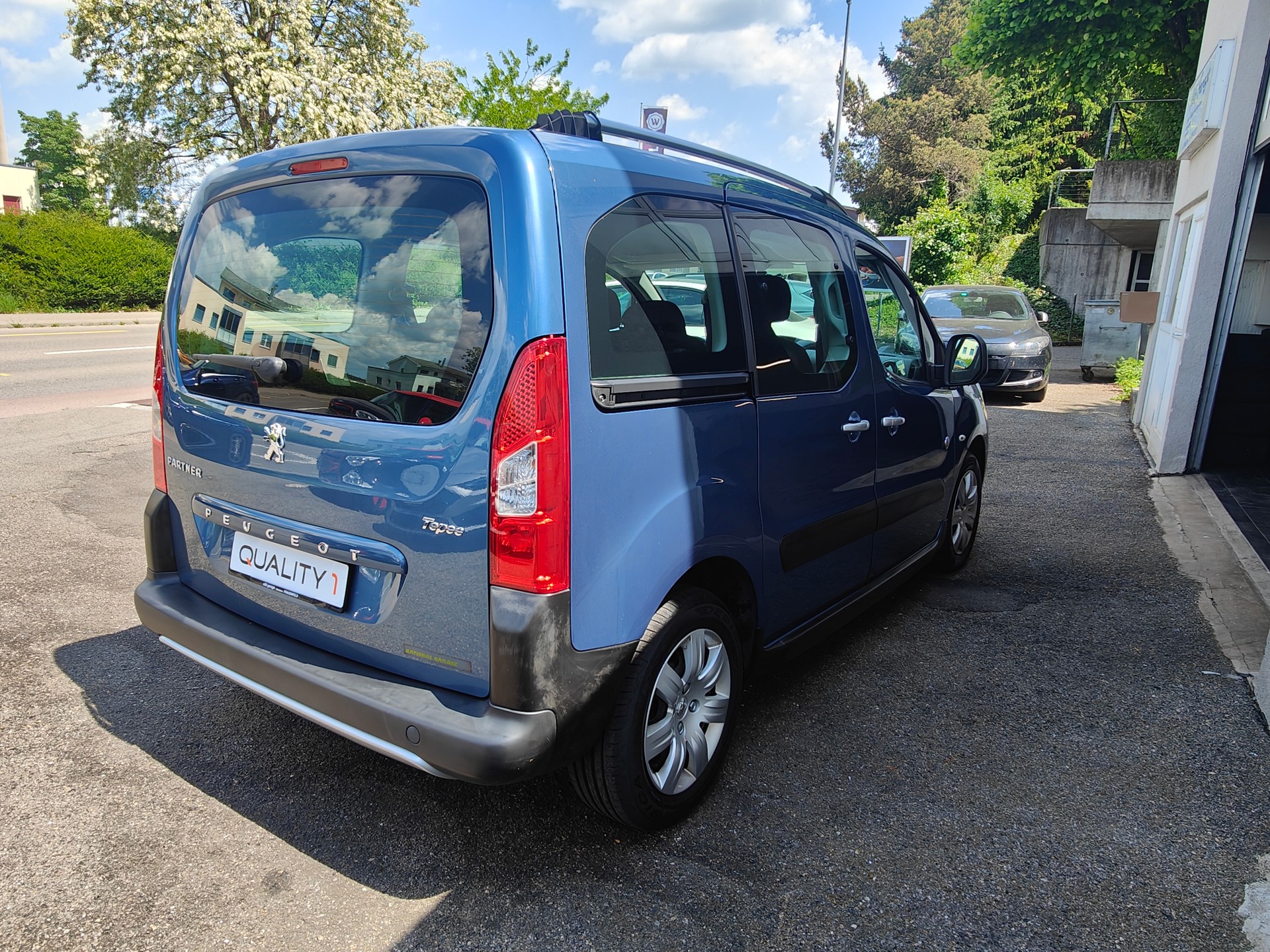 PEUGEOT Partner 1.6 HDI 112FAP Tepee, Outdoor-image-6