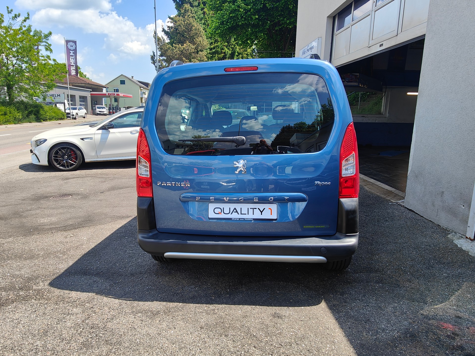 PEUGEOT Partner 1.6 HDI 112FAP Tepee, Outdoor-image-5