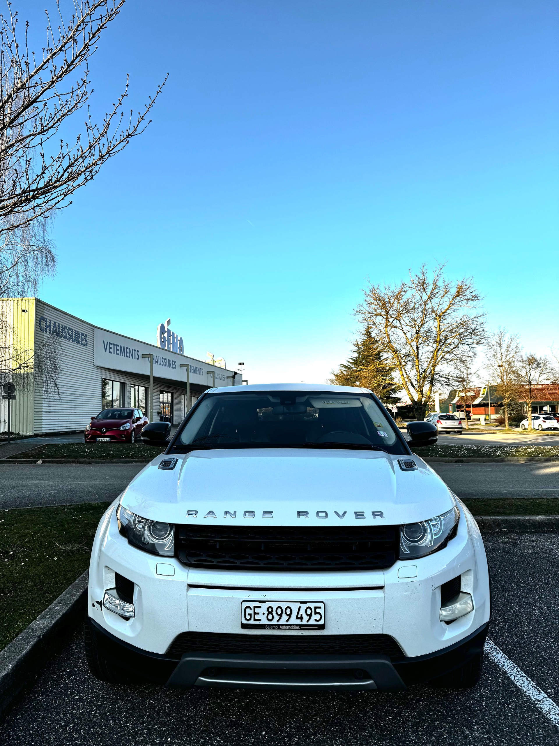 LAND ROVER Range Rover Evoque 2.2 TD4 Dynamic AT6-image-3