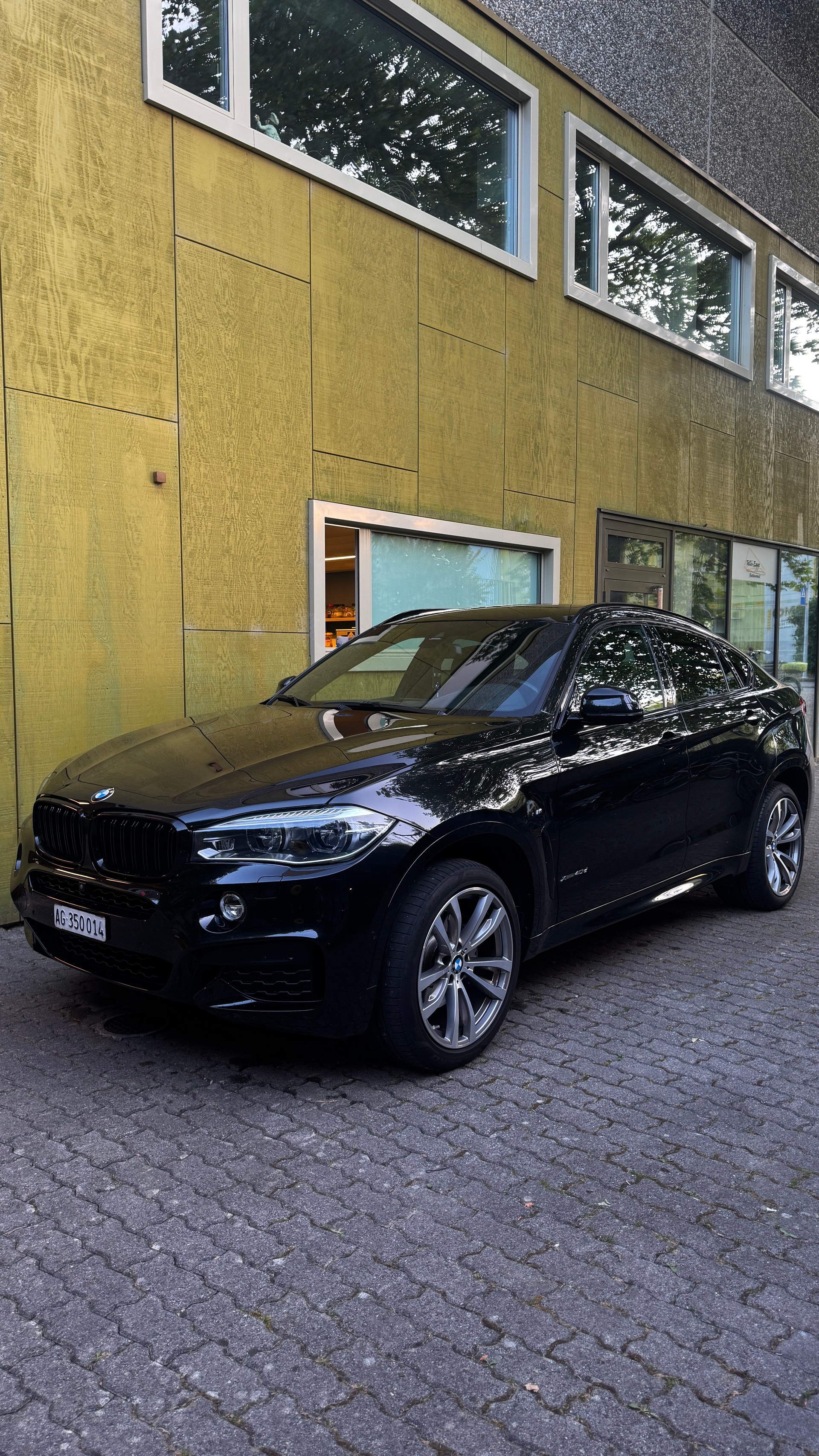 BMW X6 xDrive 40d Steptronic-image-0