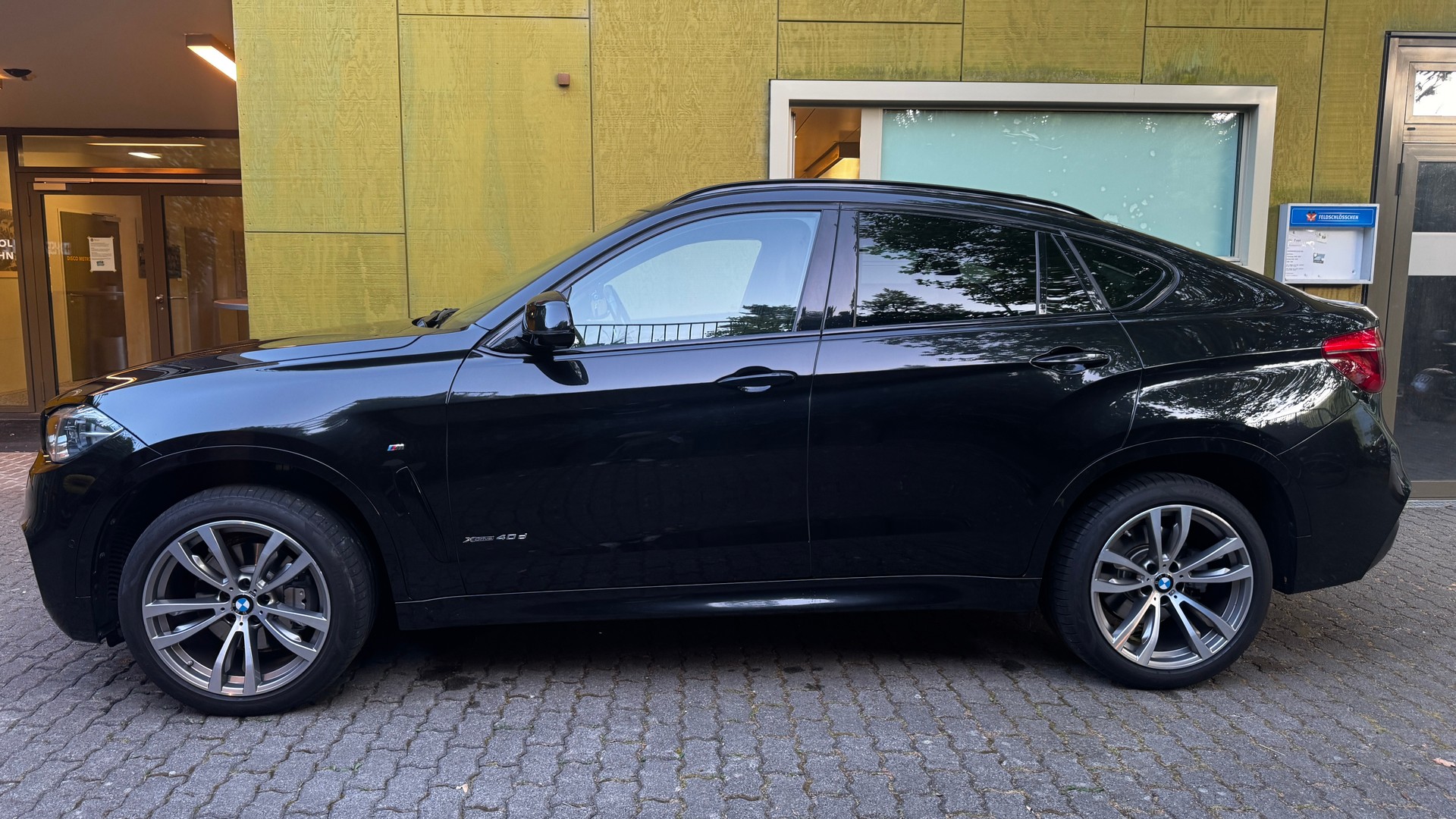 BMW X6 xDrive 40d Steptronic-image-2