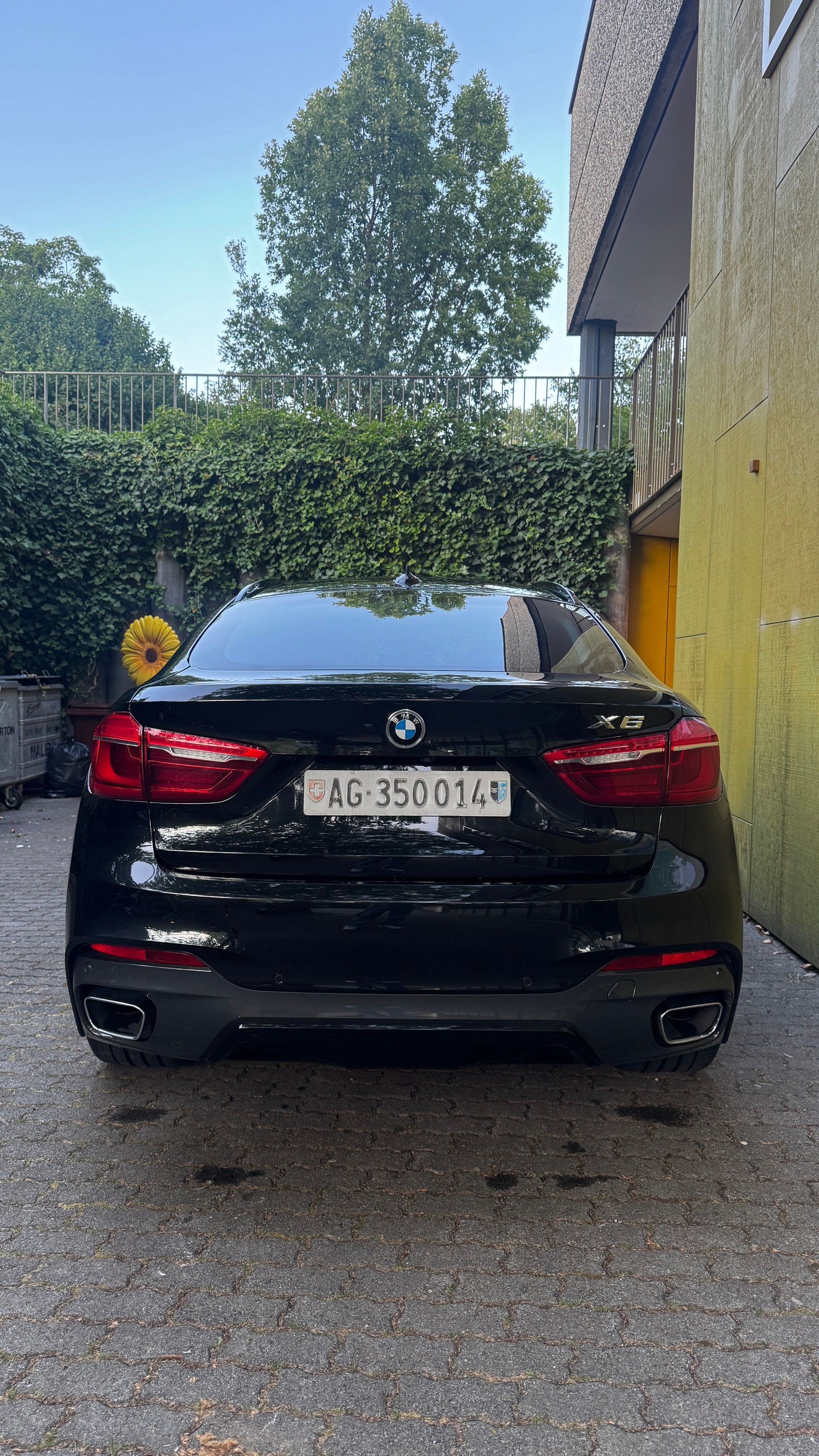 BMW X6 xDrive 40d Steptronic-image-5