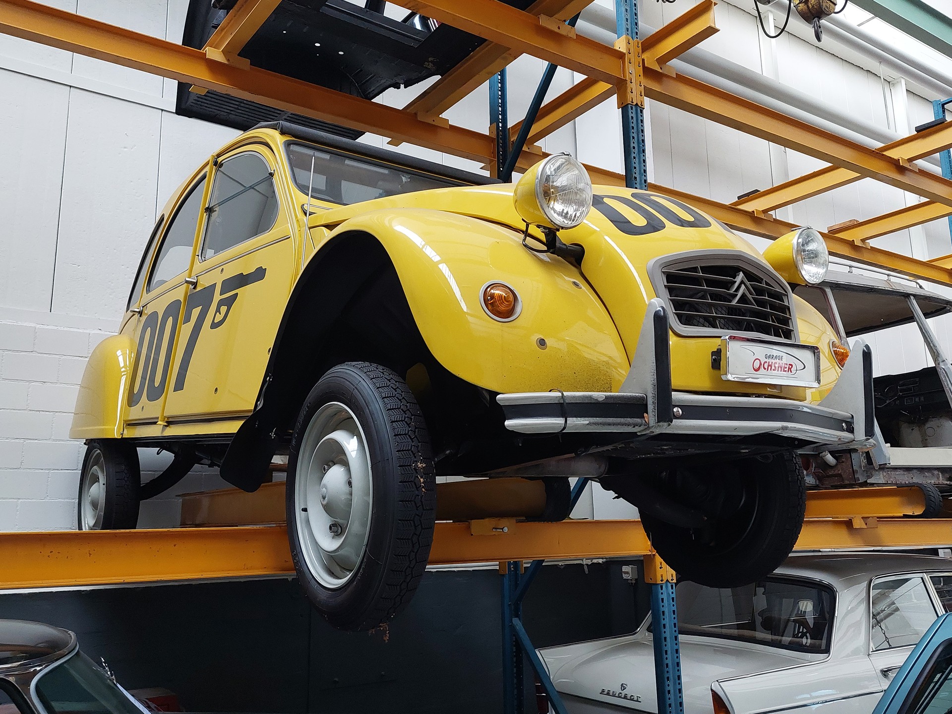 CITROEN 2CV6 Spécial (Club)-image-2