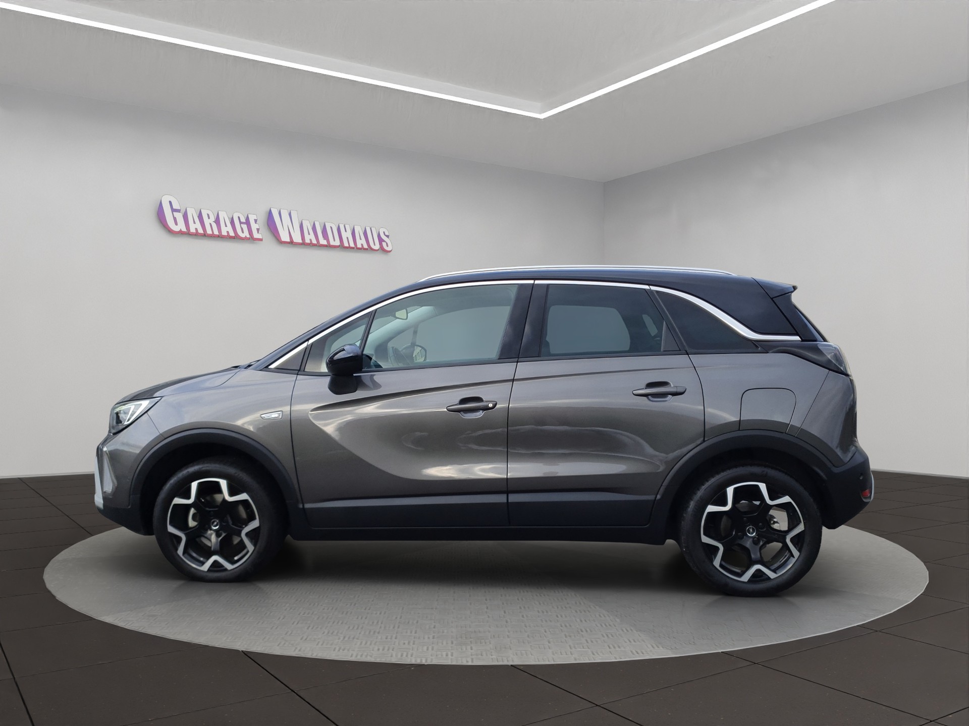 OPEL Crossland 1.2i Elegance Blitz Automat-image-2