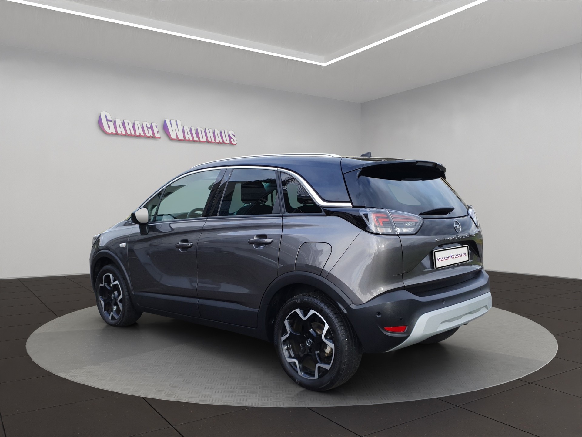 OPEL Crossland 1.2i Elegance Blitz Automat-image-3