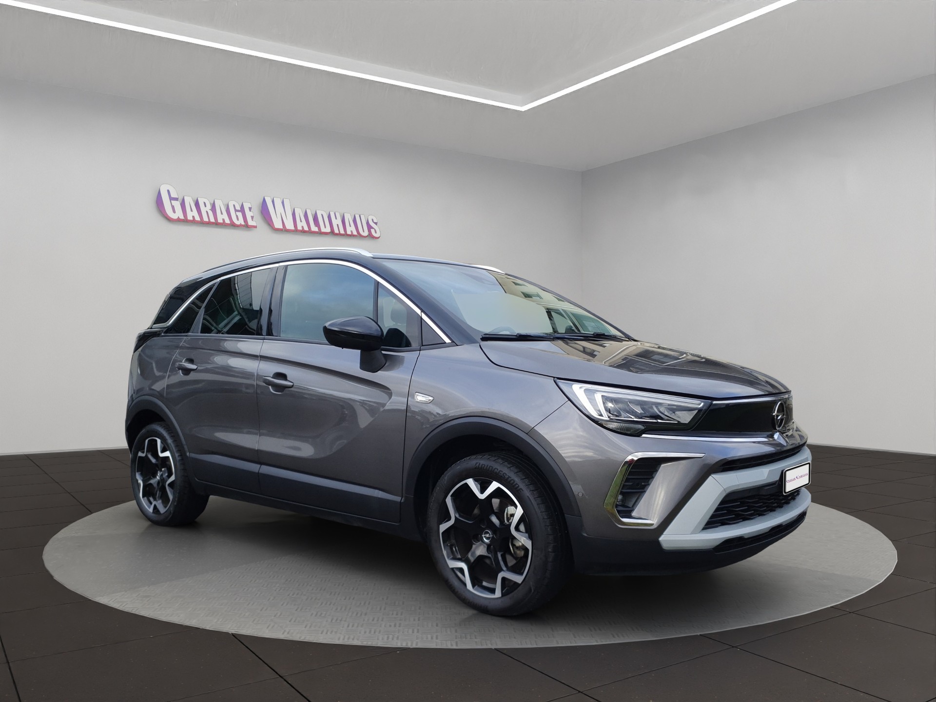 OPEL Crossland 1.2i Elegance Blitz Automat-image-0