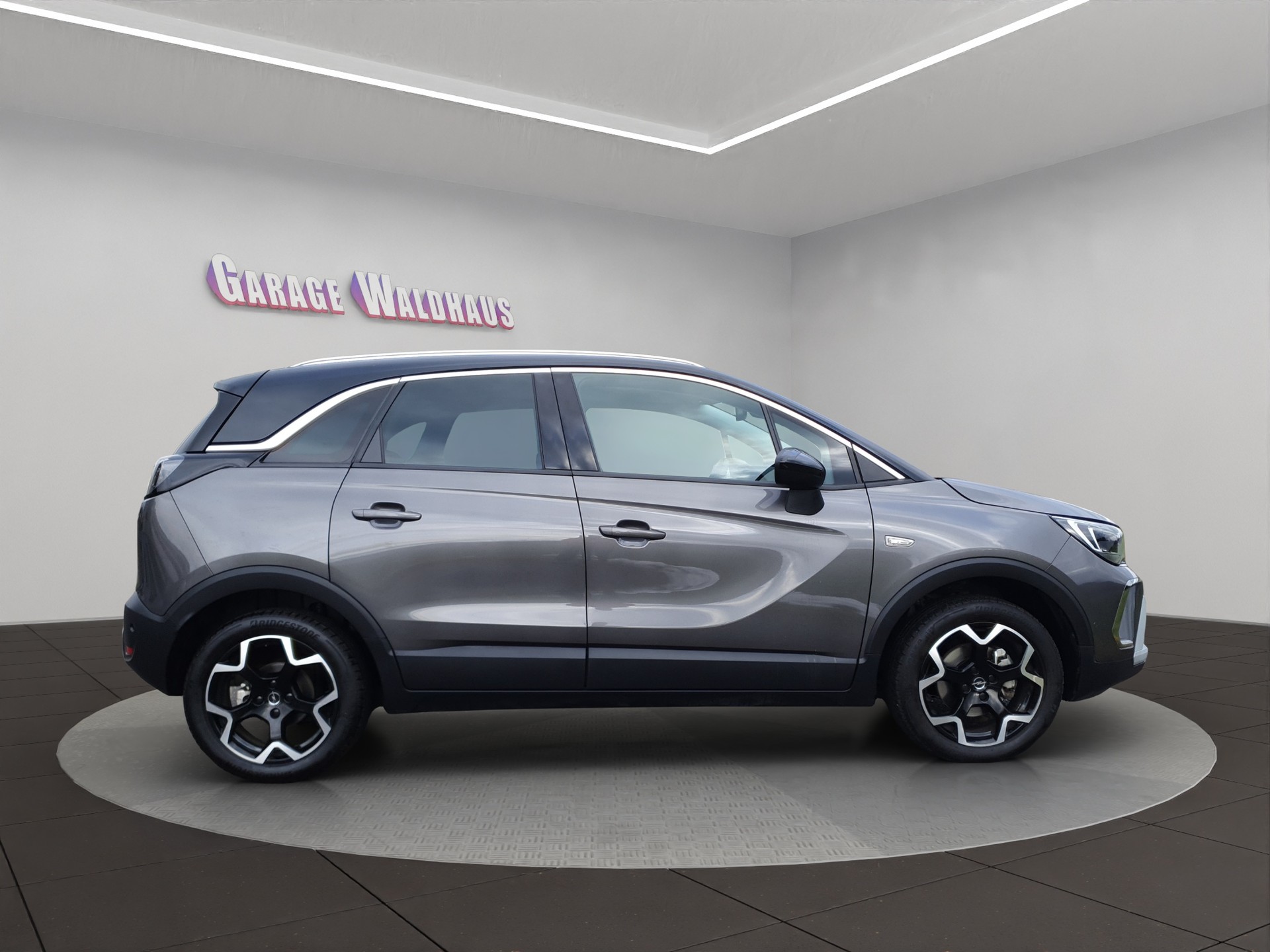 OPEL Crossland 1.2i Elegance Blitz Automat-image-7