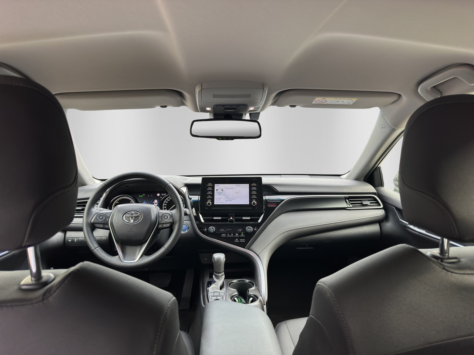 TOYOTA Camry 2.5 HSD e-CVT com.-image-9