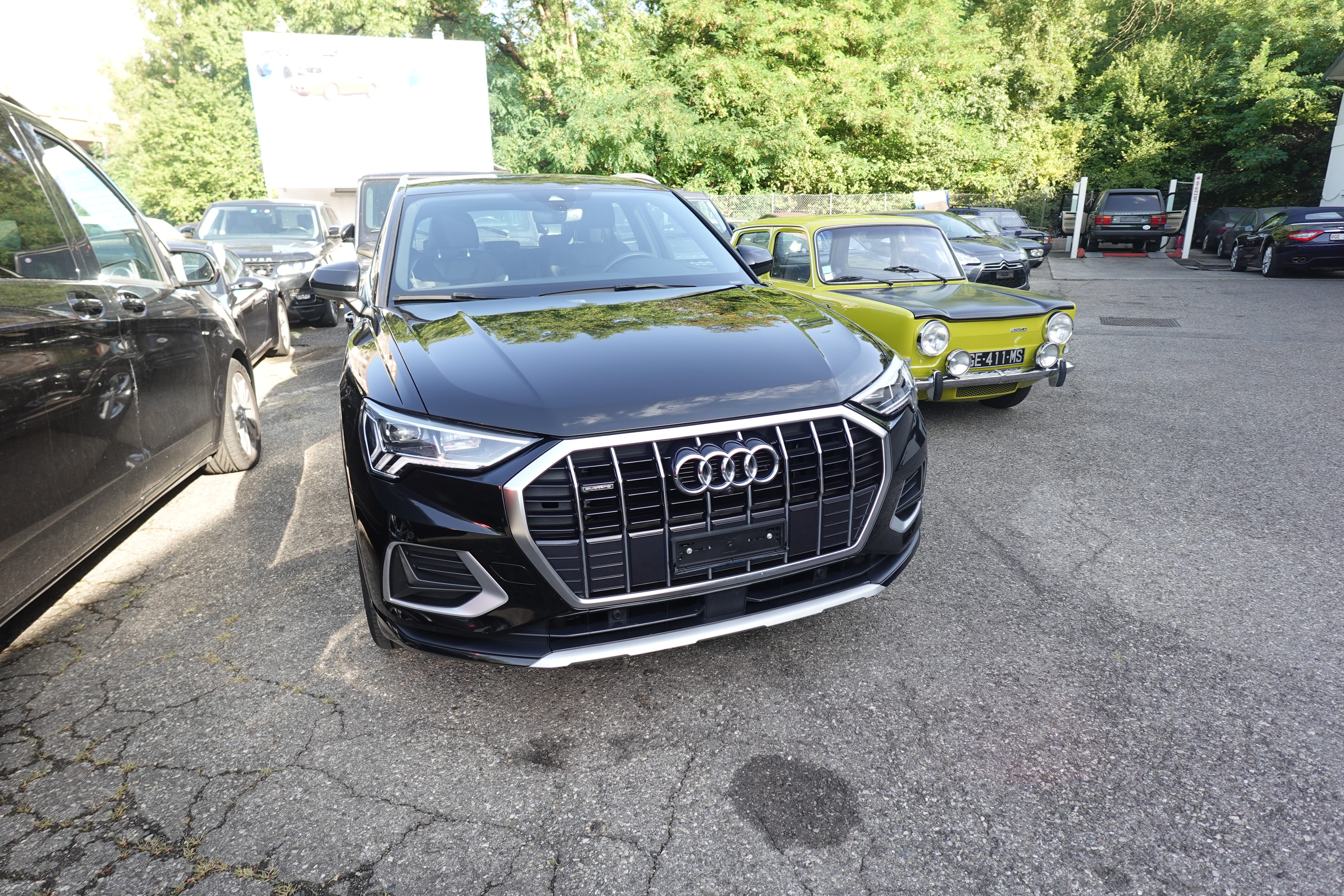 Car photo