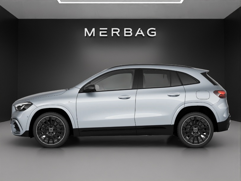 MERCEDES-BENZ GLA 250 e EQ Star 8G-DCT-image-1