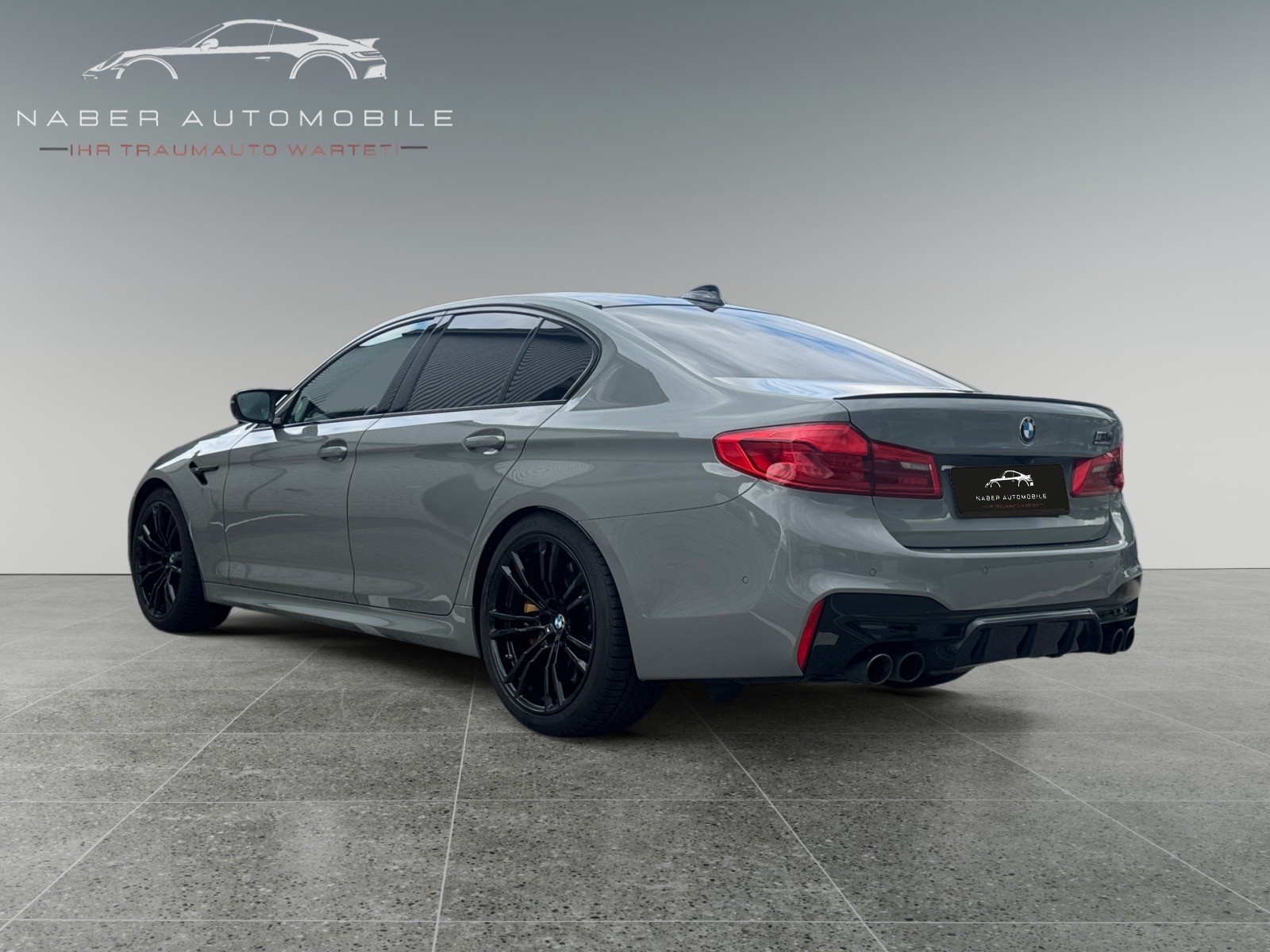 BMW M5 xDrive Competition Drivelogic-image-2