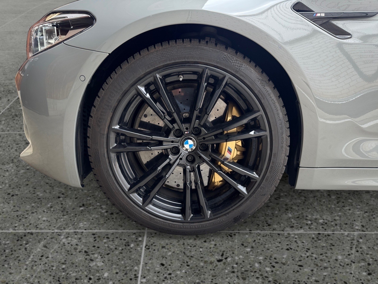 BMW M5 xDrive Competition Drivelogic-image-14