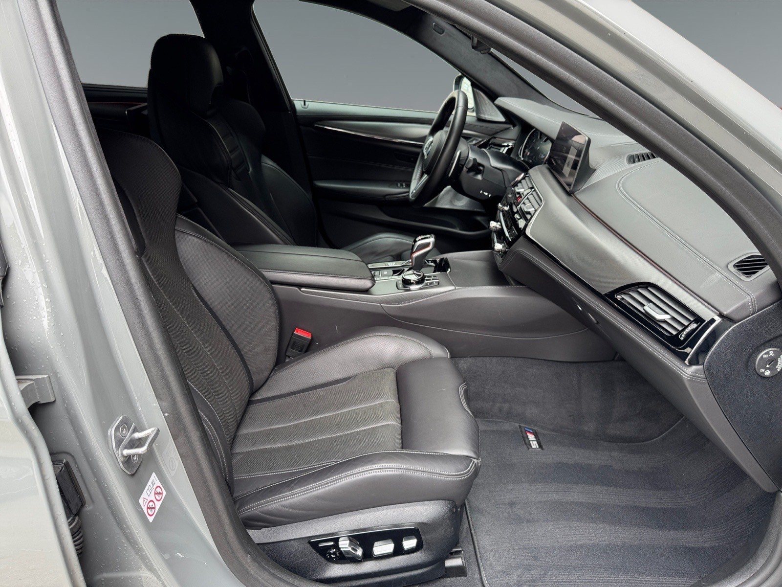 BMW M5 xDrive Competition Drivelogic-image-9