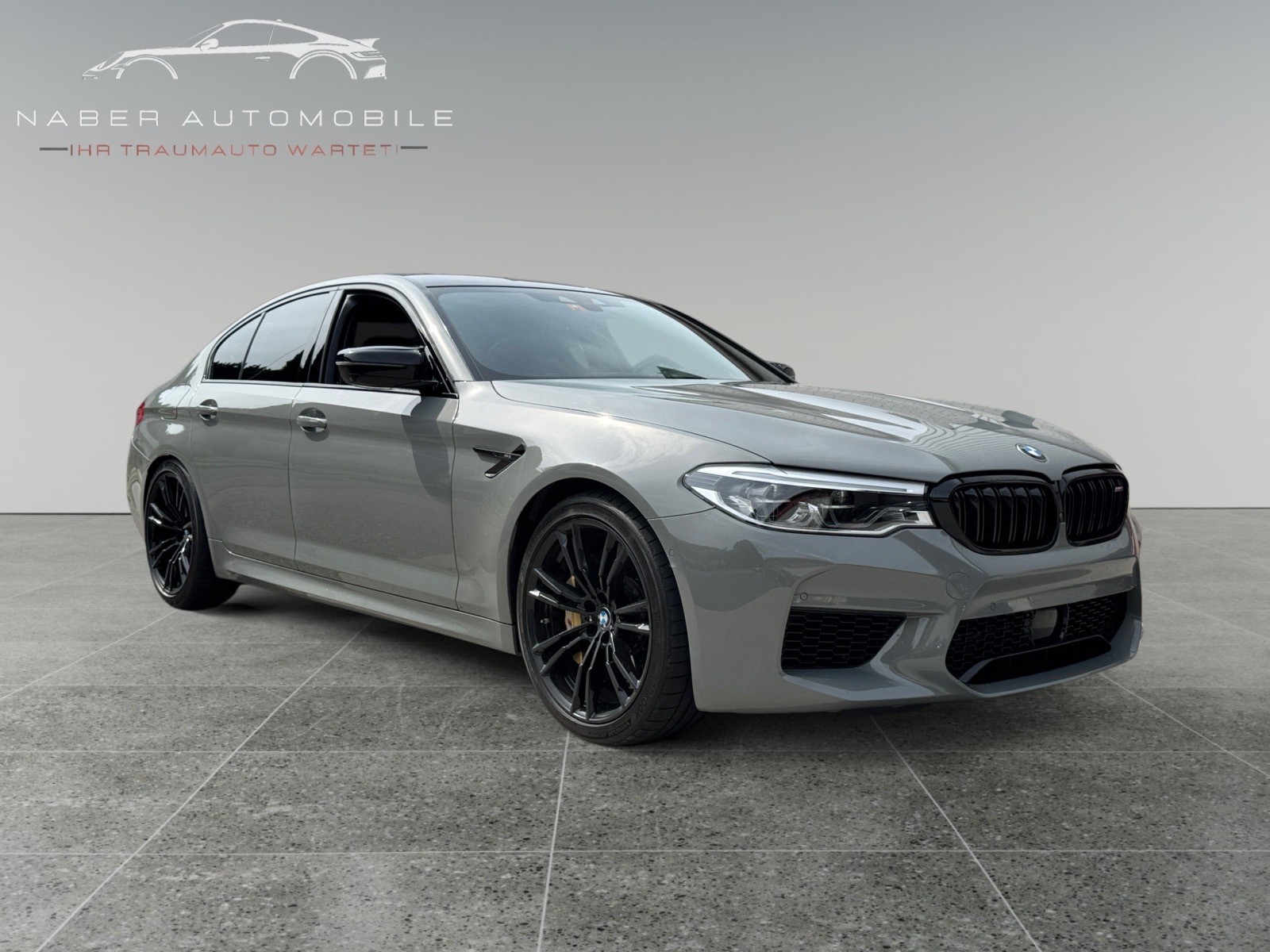 BMW M5 xDrive Competition Drivelogic-image-6