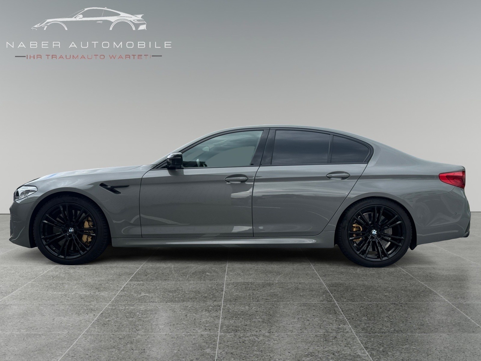 BMW M5 xDrive Competition Drivelogic-image-1