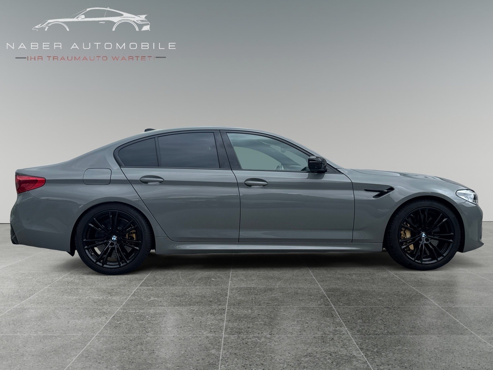 BMW M5 xDrive Competition Drivelogic-image-5