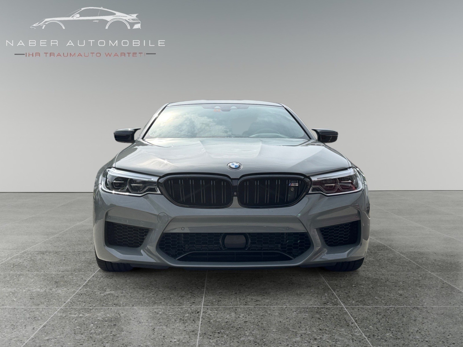 BMW M5 xDrive Competition Drivelogic-image-7