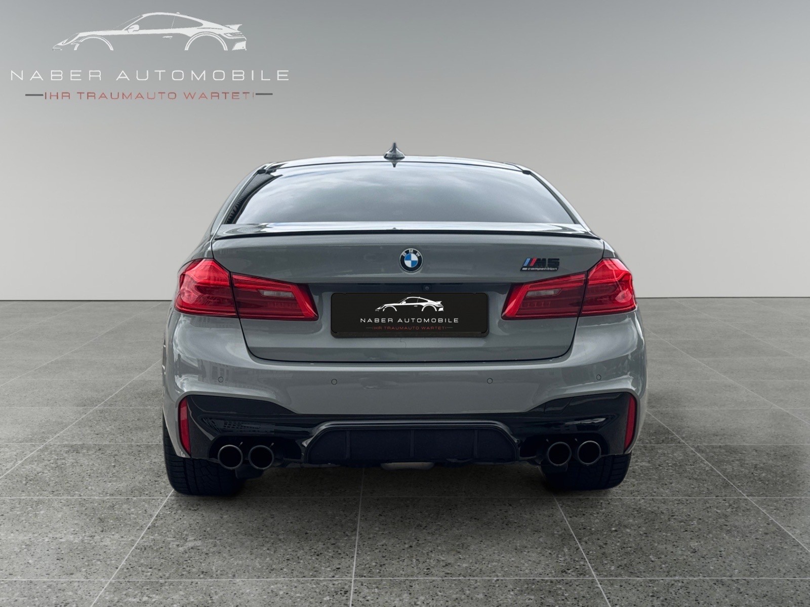 BMW M5 xDrive Competition Drivelogic-image-3