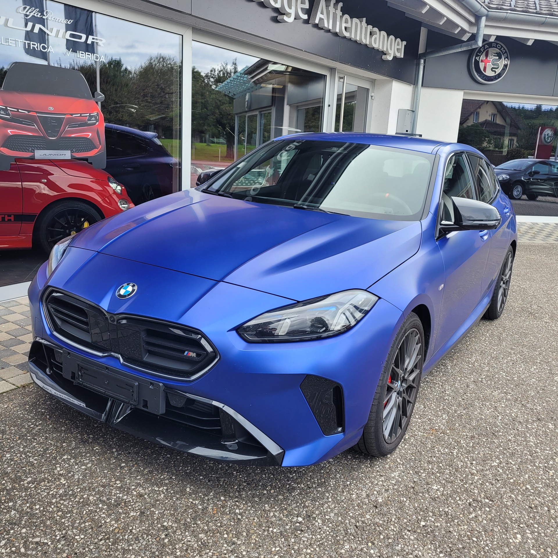 BMW M135 xDrive M Sport Pro-image-1
