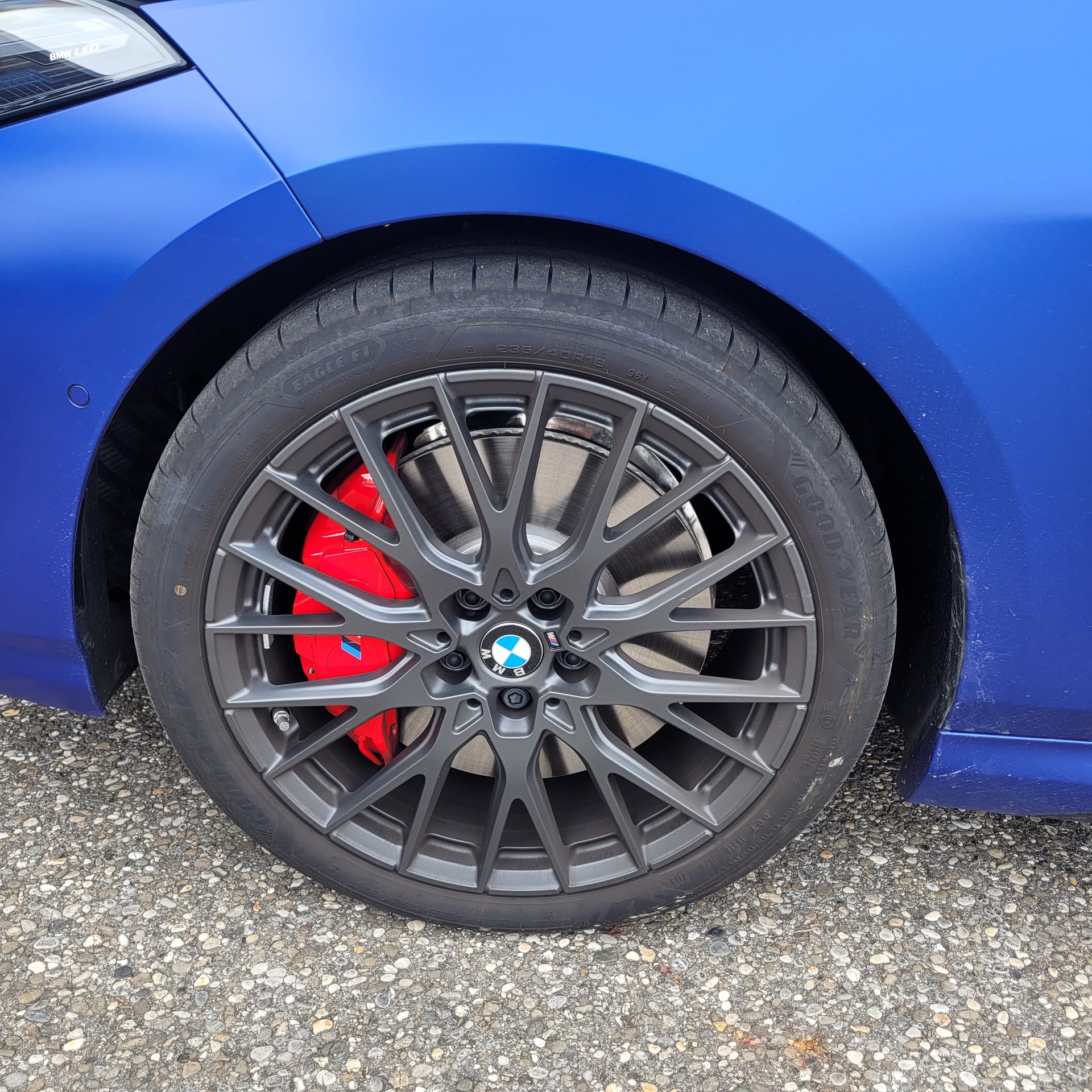 BMW M135 xDrive M Sport Pro-image-5