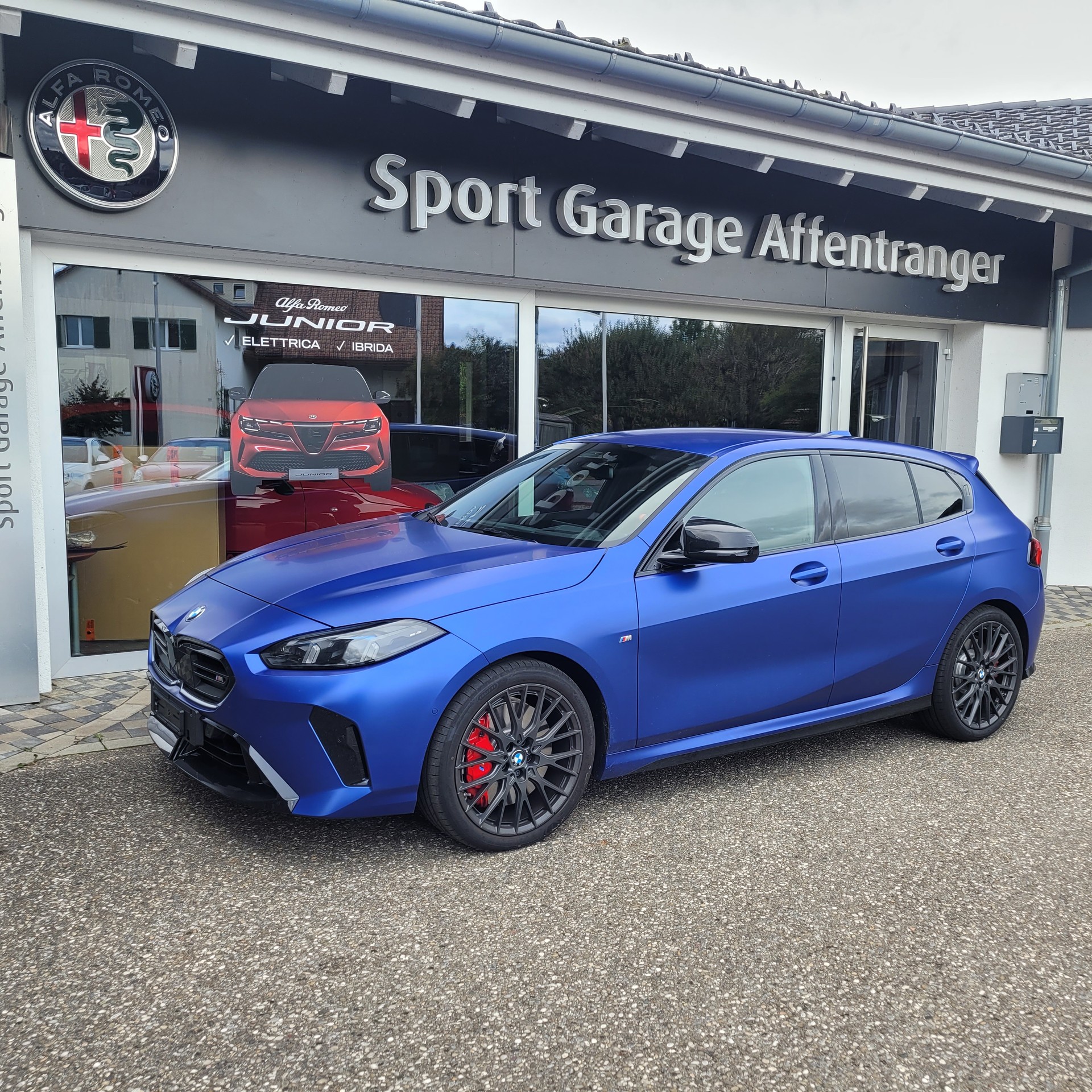 BMW M135 xDrive M Sport Pro