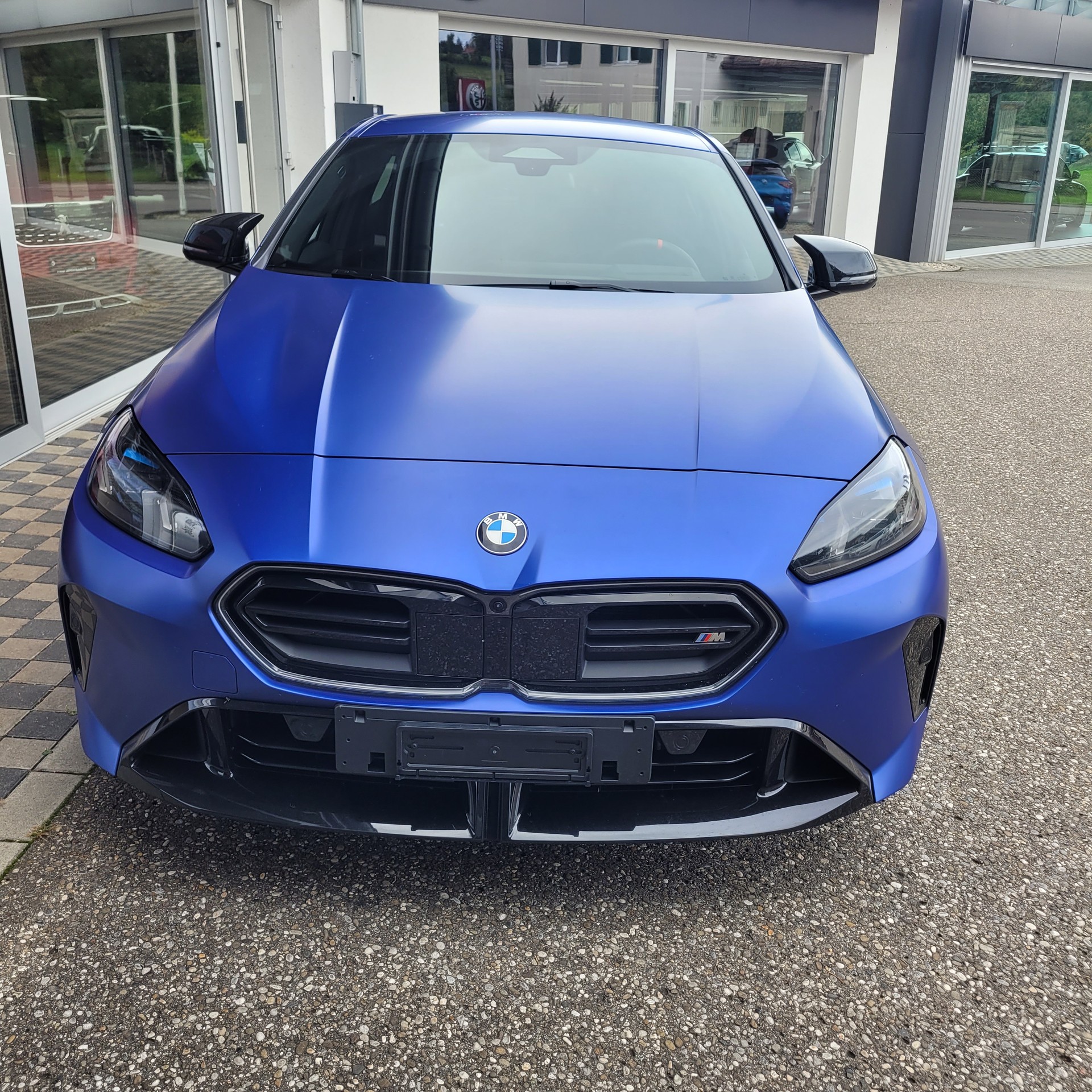 BMW M135 xDrive M Sport Pro-image-2