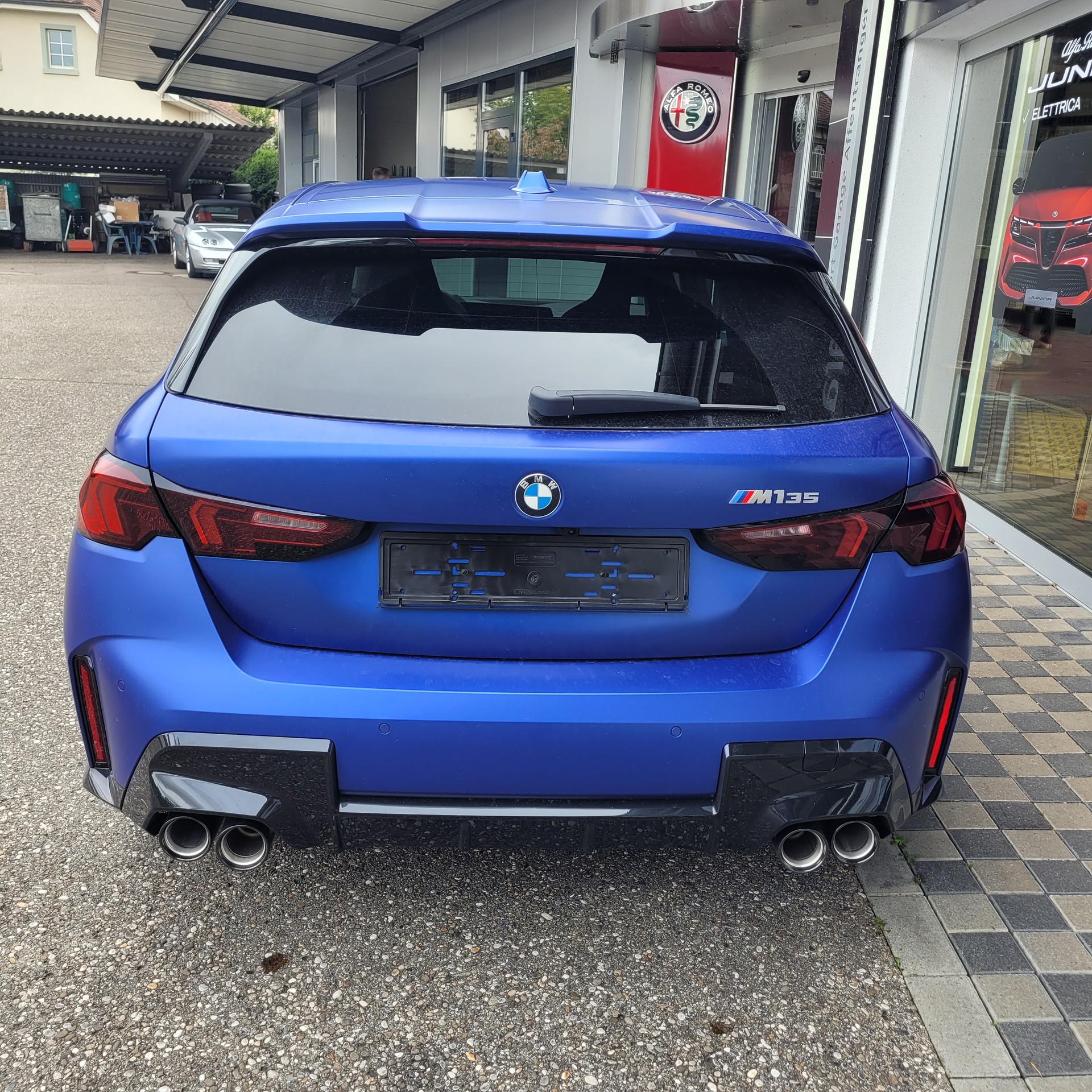 BMW M135 xDrive M Sport Pro-image-3