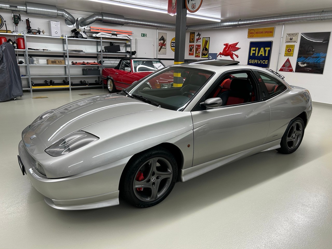 FIAT Coupé 2.0 20V Turbo Limited 0511/1000-image-4