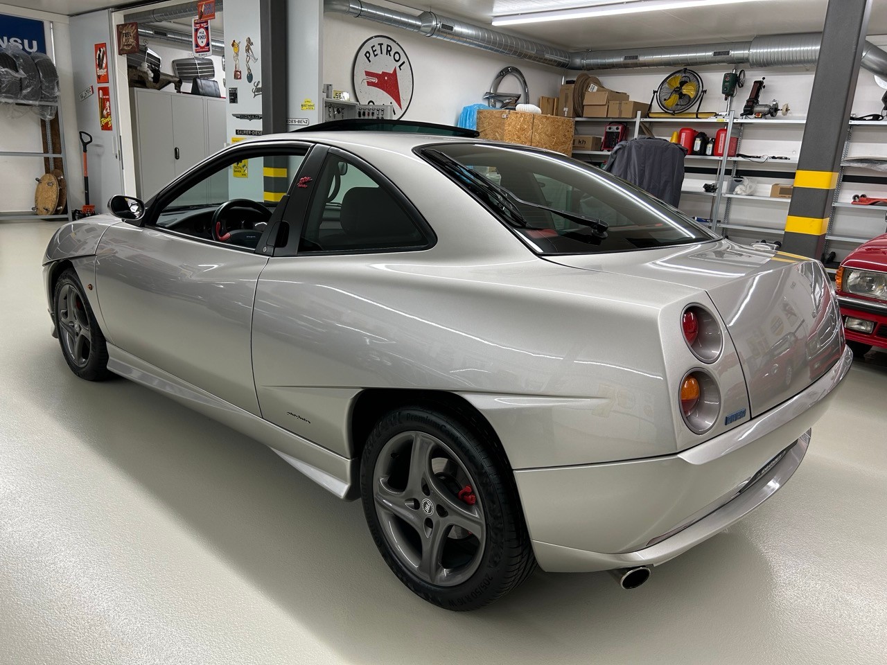 FIAT Coupé 2.0 20V Turbo Limited 0511/1000-image-2