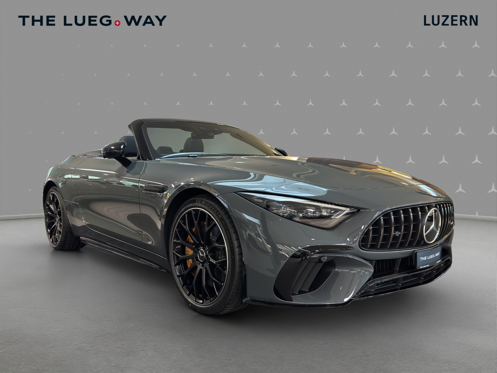MERCEDES-BENZ AMG SL 63 4M Executive Edition Speedshift MCT-image-1