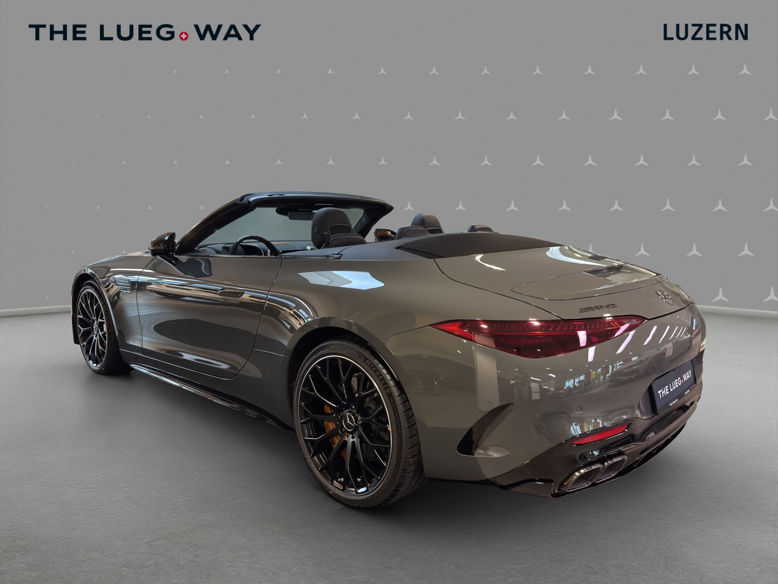 MERCEDES-BENZ AMG SL 63 4M Executive Edition Speedshift MCT-image-4