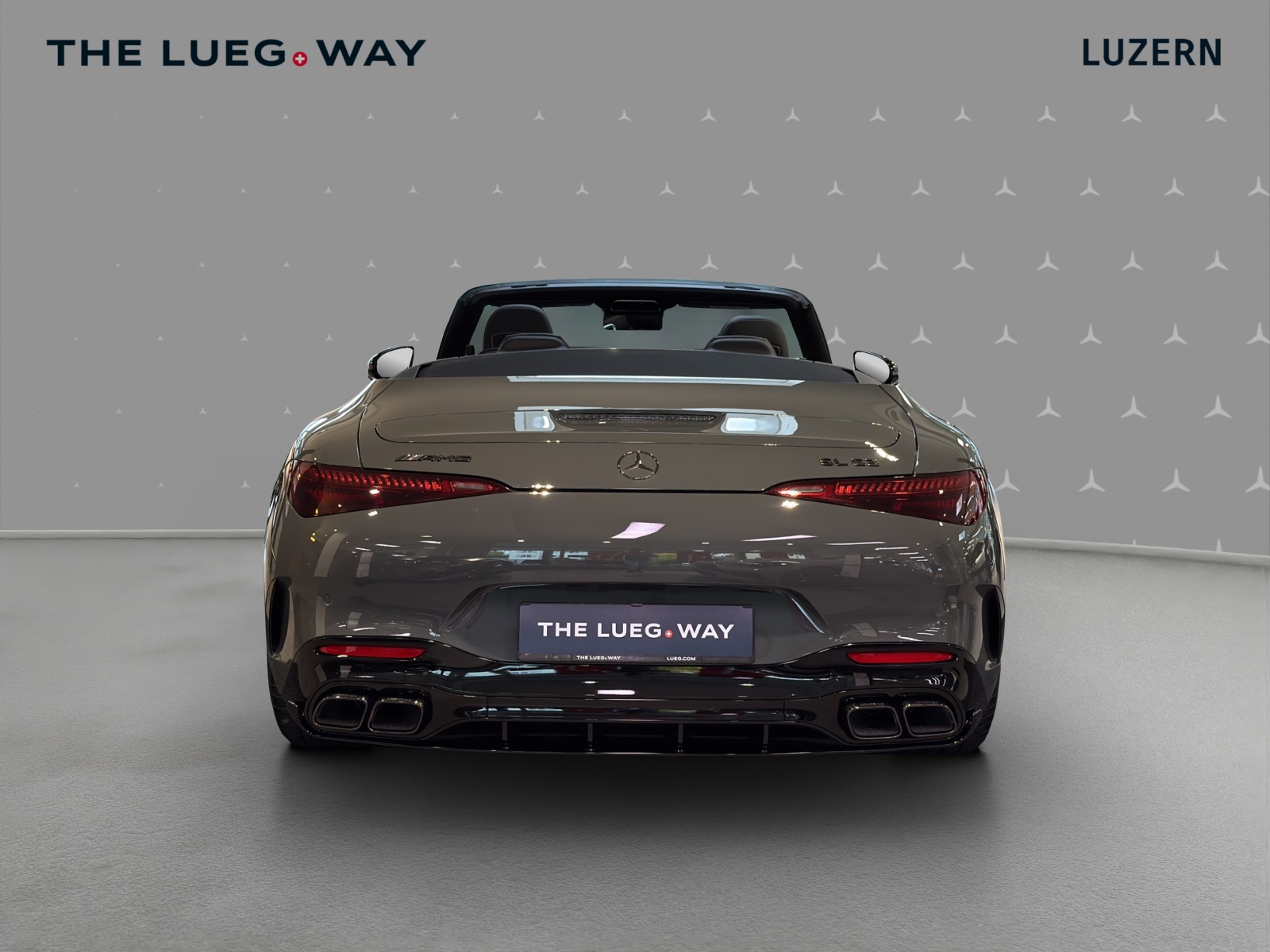 MERCEDES-BENZ AMG SL 63 4M Executive Edition Speedshift MCT-image-6