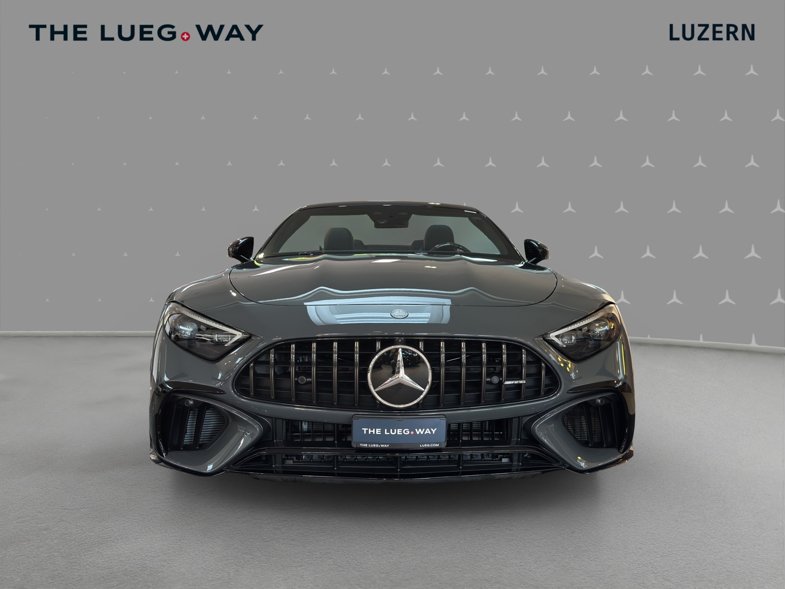 MERCEDES-BENZ AMG SL 63 4M Executive Edition Speedshift MCT-image-2