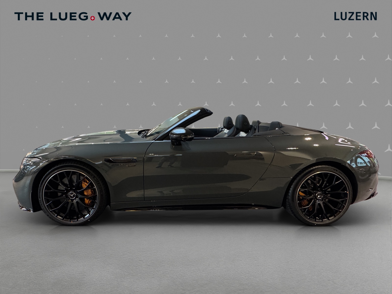 MERCEDES-BENZ AMG SL 63 4M Executive Edition Speedshift MCT-image-3